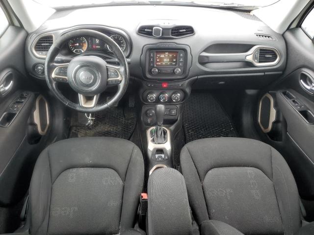 Parquets JEEP RENEGADE 2016 Biały
