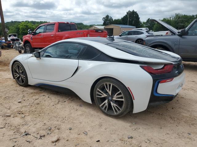 Coupet BMW I SERIES 2016 Biały