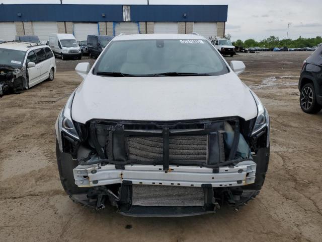  CADILLAC XT5 2019 Белый