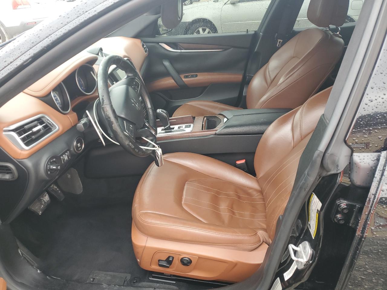 2016 Maserati Ghibli S VIN: ZAM57RSA9G1168795 Lot: 56145895