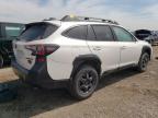 2022 Subaru Outback Wilderness на продаже в Elgin, IL - Minor Dent/Scratches