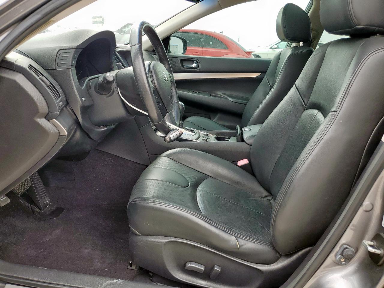 2015 Infiniti Q40 VIN: JN1CV6AR4FM520866 Lot: 57529425