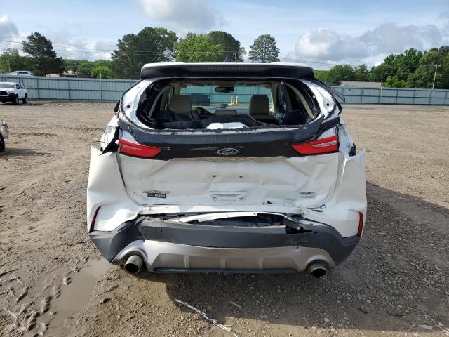  FORD EDGE 2020 Biały