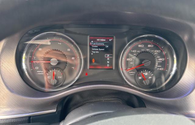 Sedans DODGE CHARGER 2014 White