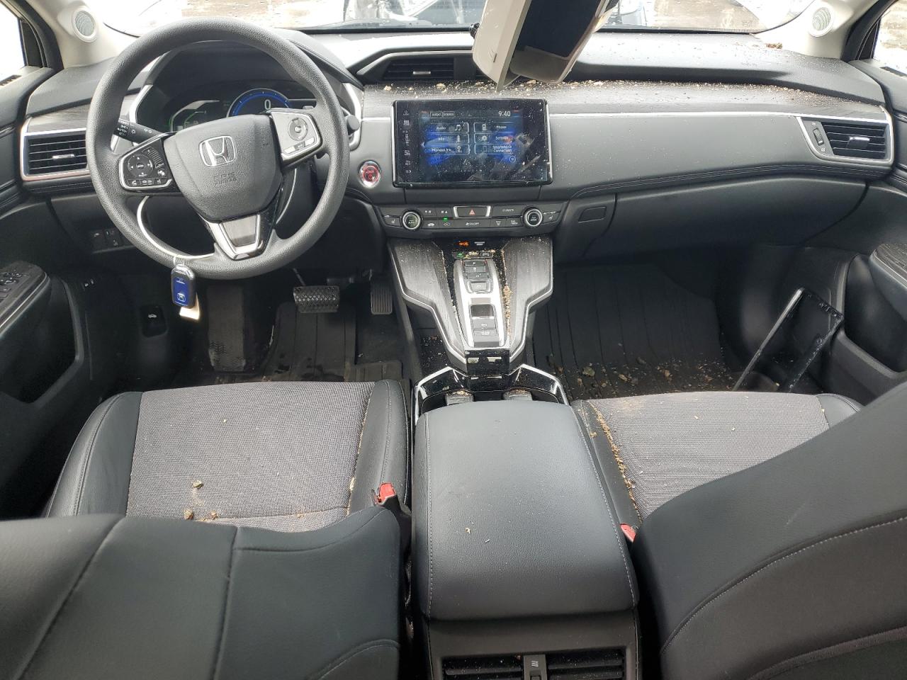 2018 Honda Clarity VIN: JHMZC5F11JC006061 Lot: 56220715