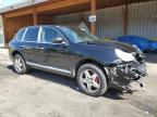 2004 Porsche Cayenne Turbo en Venta en Denver, CO - Front End