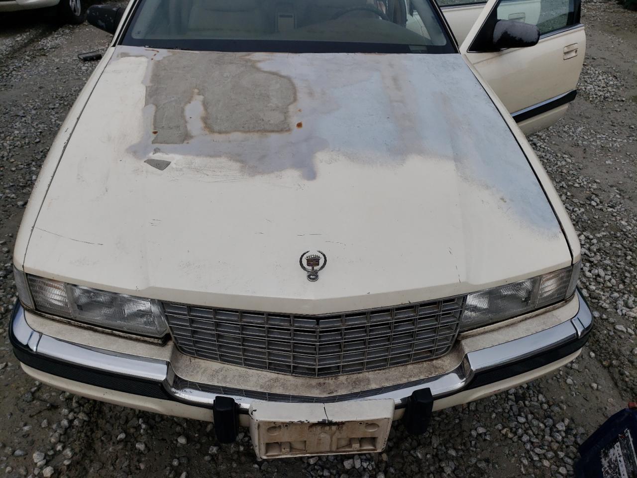 1992 Cadillac Seville VIN: 1G6KS53B0NU800569 Lot: 56056375