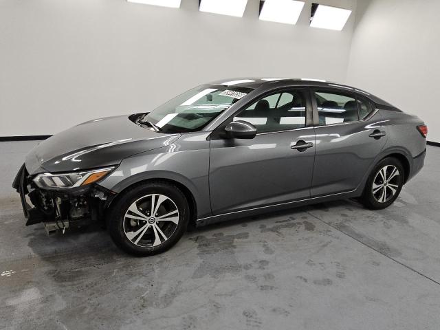 NISSAN SENTRA SV 2021