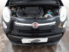 2014 FIAT 500L MPW L for sale at Copart WESTBURY