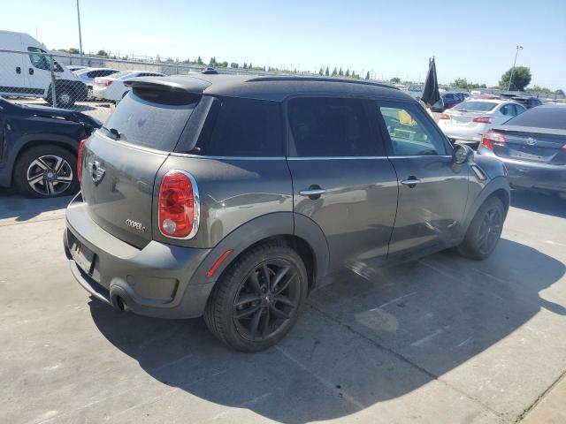  MINI COOPER 2012 Gray