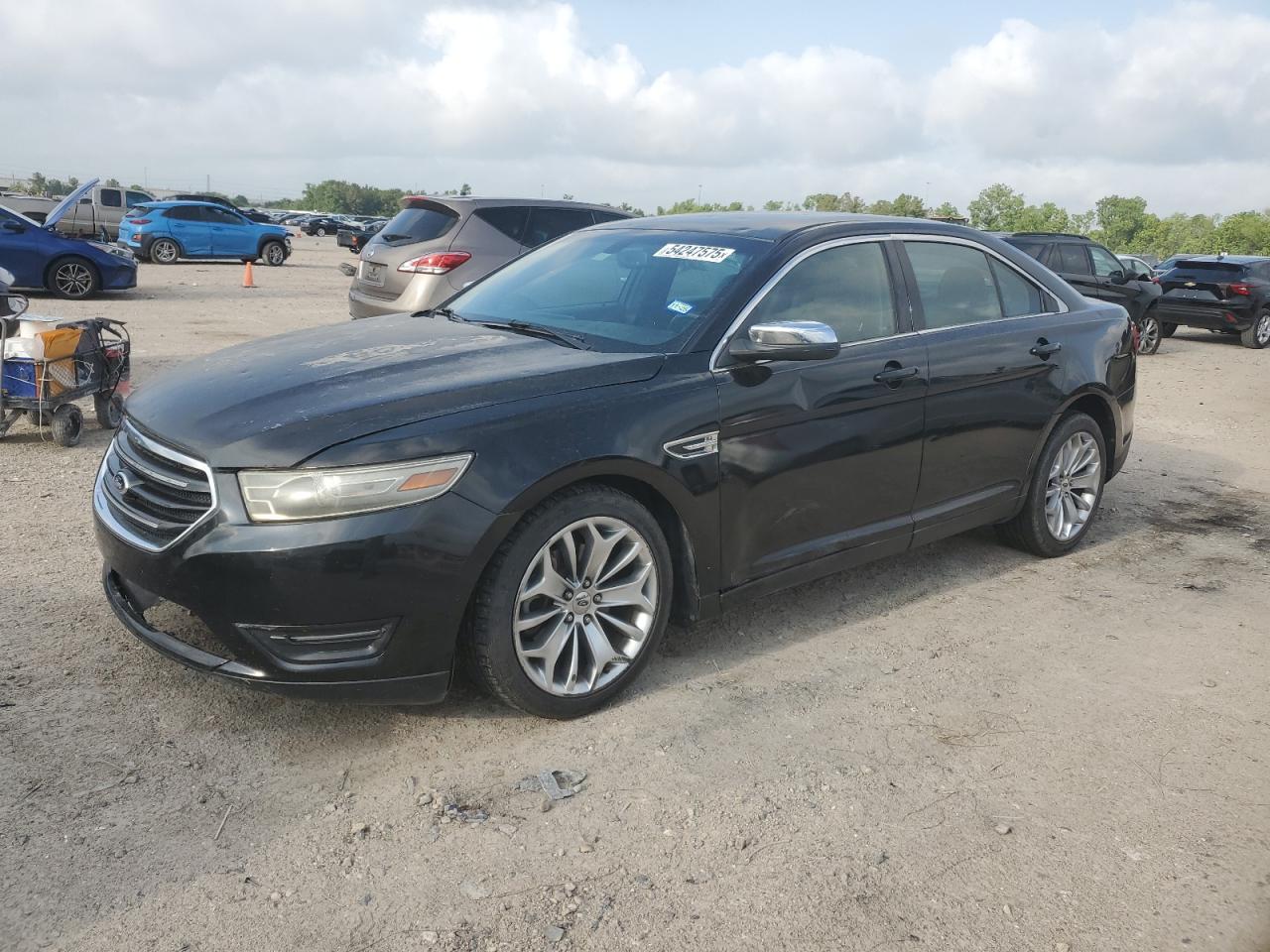 2014 Ford Taurus Limited for Sale in Houston, TX - Hail
