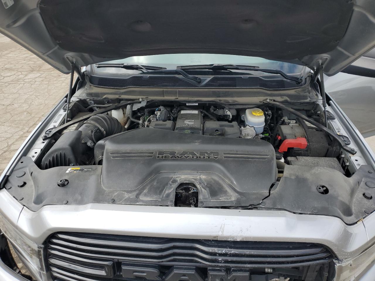 2022 Ram 2500 Laramie VIN: 3C6UR5FL6NG261617 Lot: 56929965