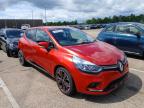 2018 RENAULT CLIO ICONI for sale at Copart NEWBURY