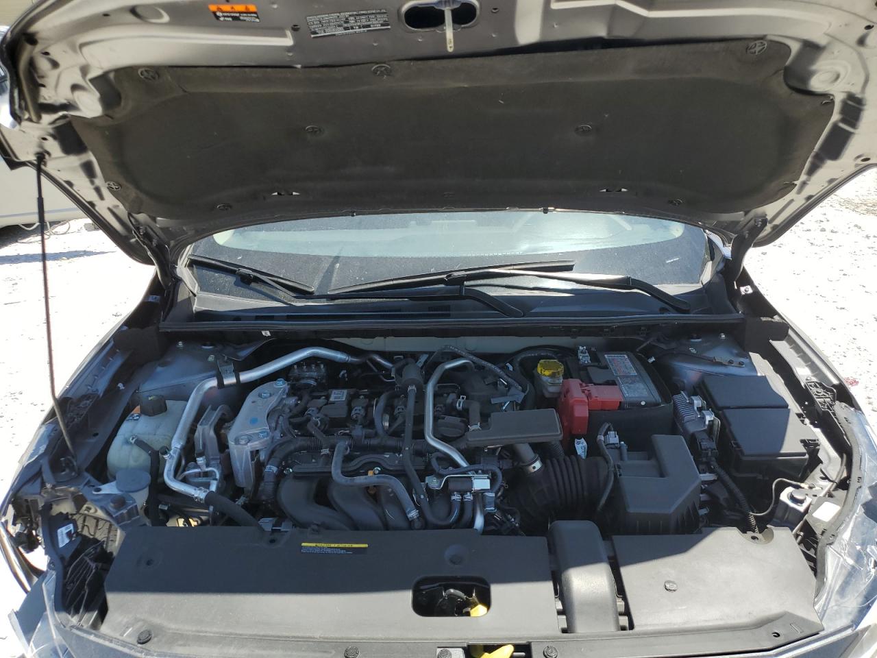 2023 Nissan Sentra S VIN: 3N1AB8BV8PY303147 Lot: 57037215