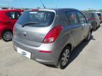 2014 HYUNDAI I20 STYLE for sale at Copart PETERLEE