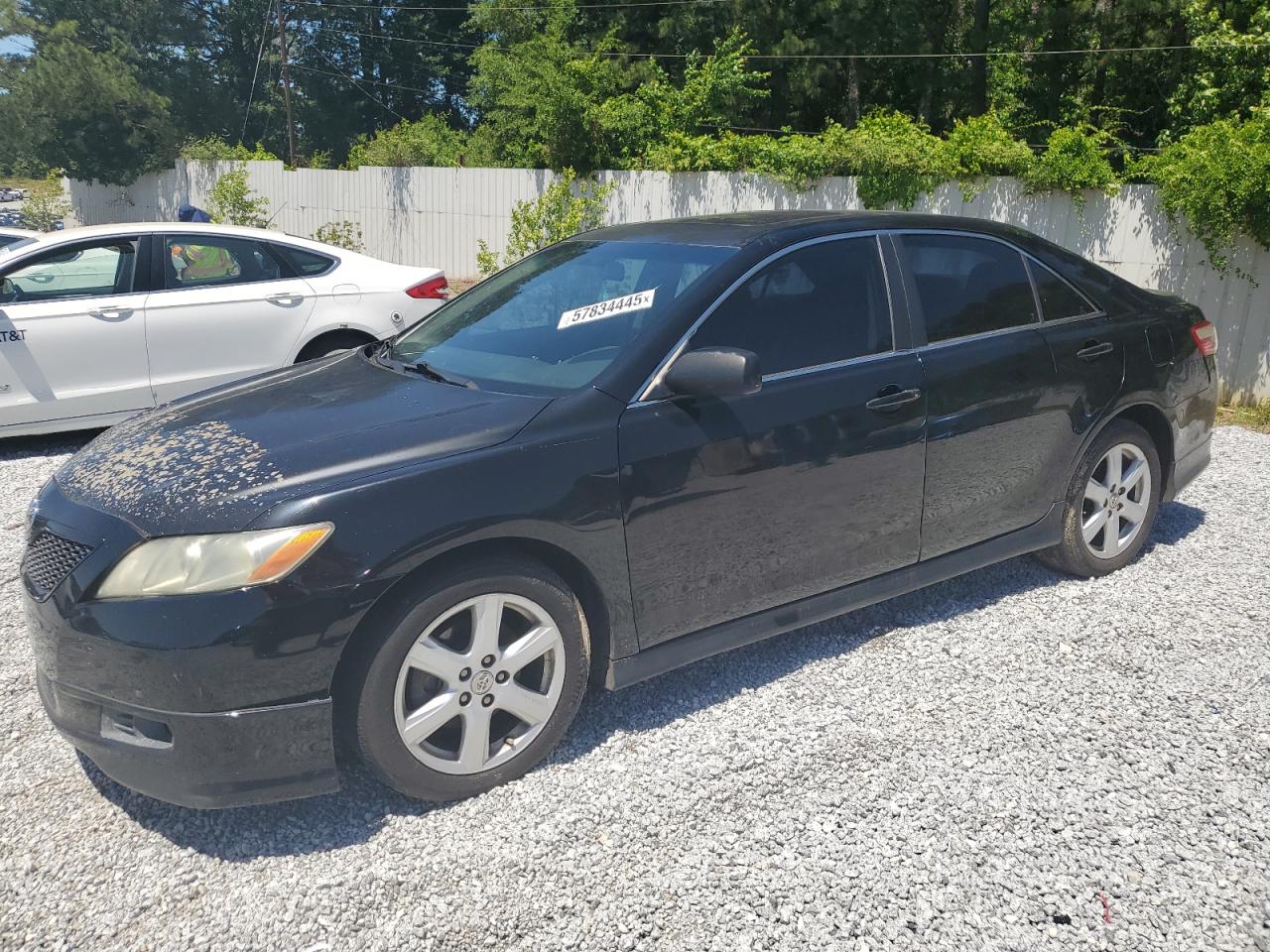 2007 Toyota Camry Ce en Venta en Fairburn, GA - Normal Wear