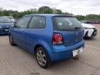 2007 VOLKSWAGEN POLO SE 80 for sale at Copart SANDWICH