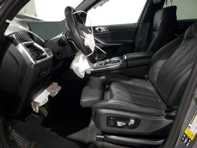  BMW X5 2024 Gray