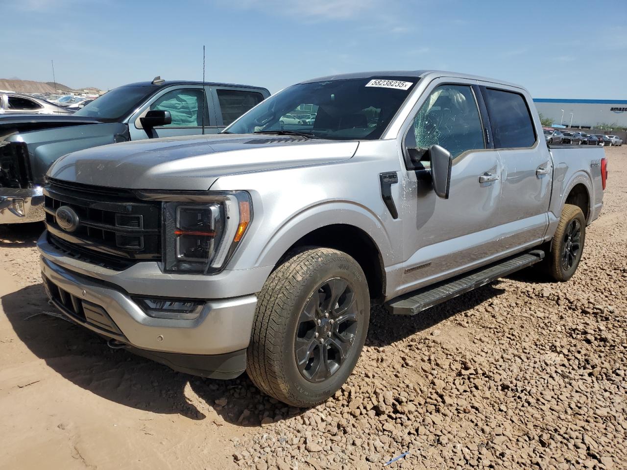 2023 Ford F150 Supercrew იყიდება Phoenix-ში, AZ - Side