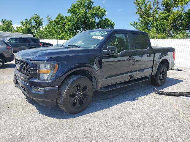  FORD F-150 2023 Czarny