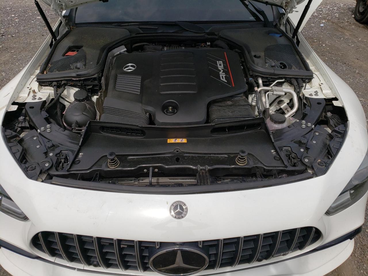 2020 Mercedes-Benz Amg Gt 53 VIN: WDD7X6BB7LA015501 Lot: 56738635