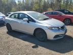 2015 HONDA CIVIC LX   à vendre chez Copart ON - COOKSTOWN