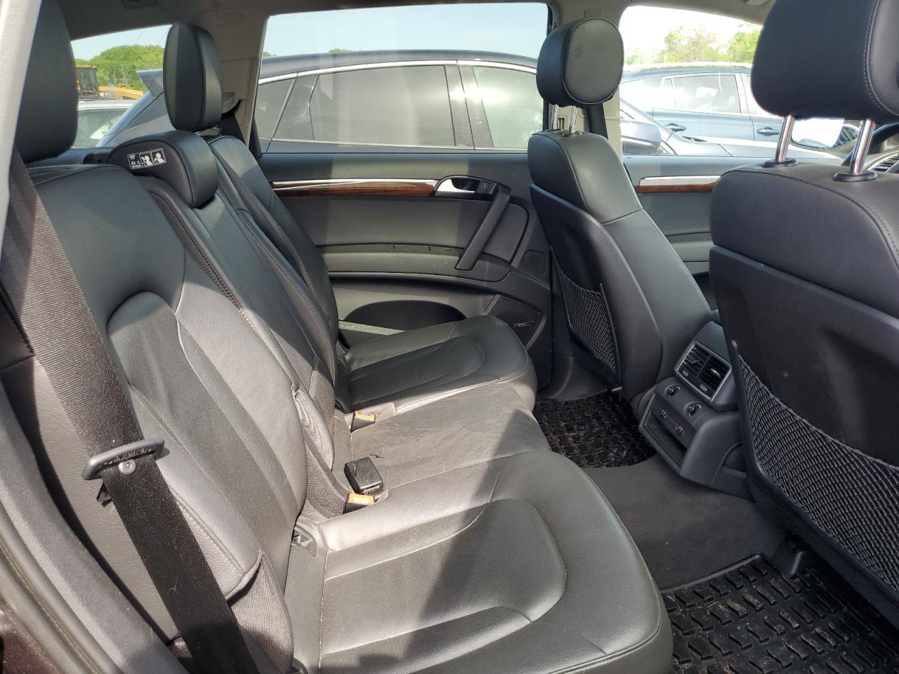 2014 Audi Q7 Premium Plus VIN: WA1LGAFE0ED020924 Lot: 56326485