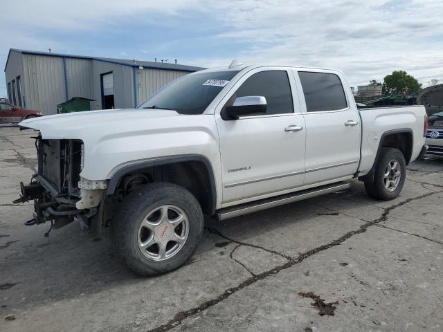 Пікапи GMC SIERRA 2017 Білий