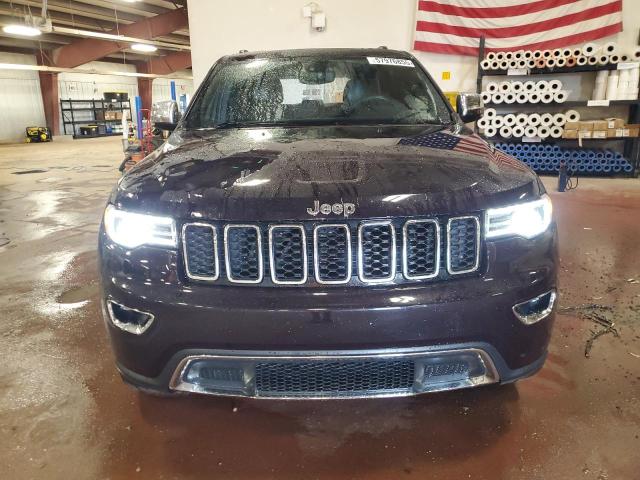 JEEP GRAND CHER 2019 Бургунди