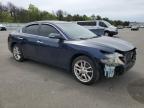 2009 Nissan Maxima S продається в Brookhaven, NY - Front End