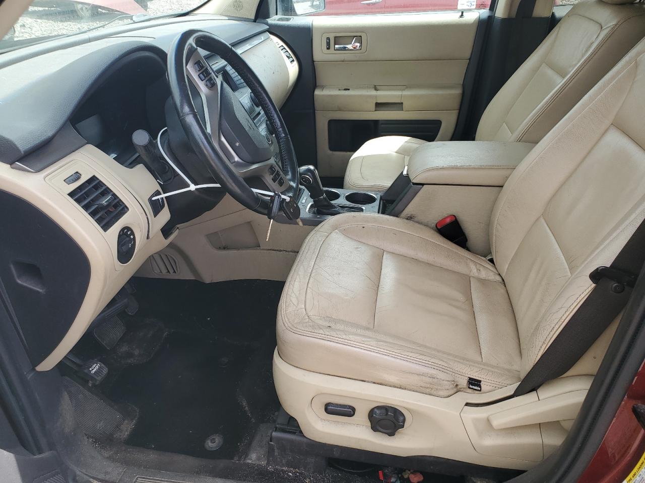 2014 Ford Flex Se VIN: 2FMGK5B86EBD21180 Lot: 56987085