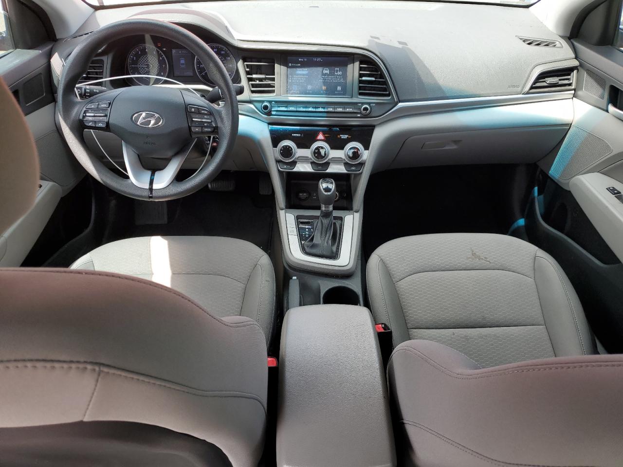 2019 Hyundai Elantra Sel VIN: 5NPD84LF6KH477507 Lot: 56975035