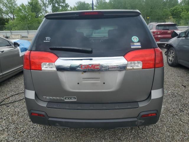  GMC TERRAIN 2012 Szary