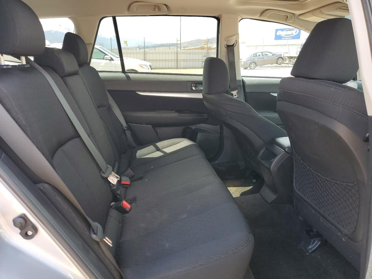 2012 Subaru Outback 3.6R Premium VIN: 4S4BRDHC8C2224870 Lot: 56916525