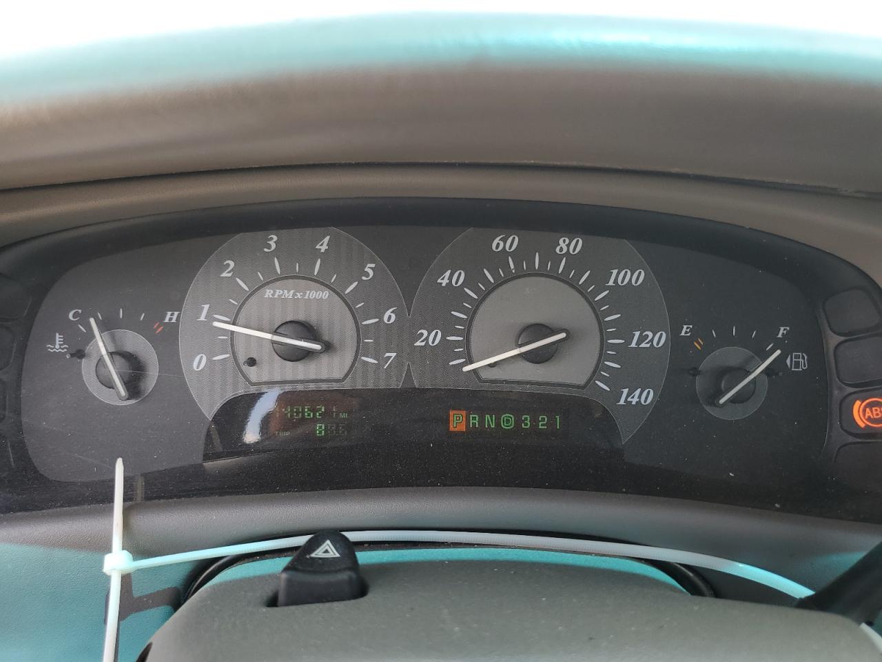 2005 Buick Park Avenue VIN: 1G4CW54K154100172 Lot: 56366855