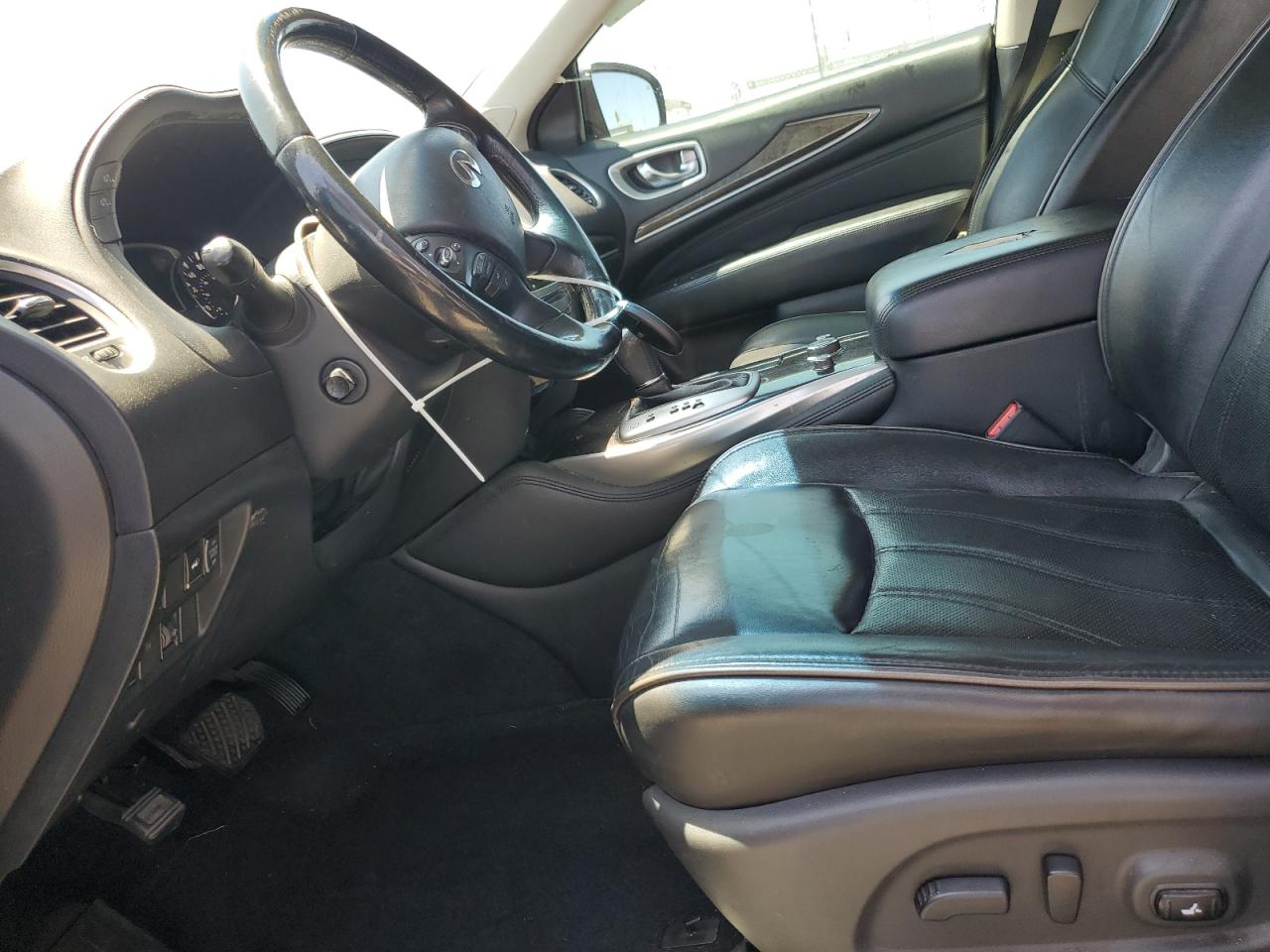 2015 Infiniti Qx60 VIN: 5N1AL0MN0FC523247 Lot: 56314395