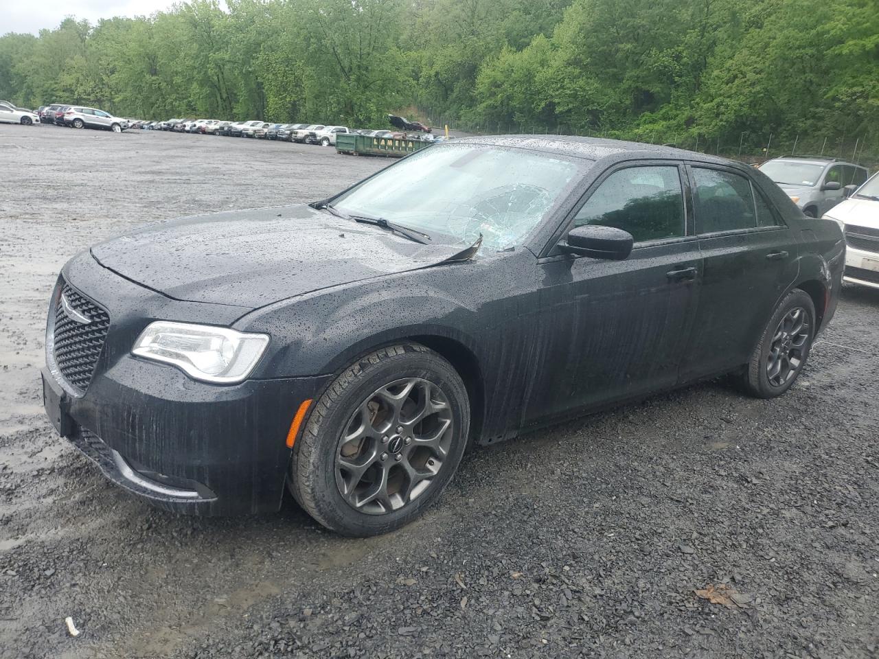 2015 Chrysler 300 S for Sale in Marlboro, NY - Front End