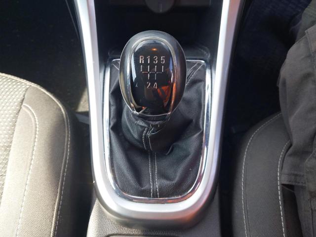2012 VAUXHALL ASTRA SRI