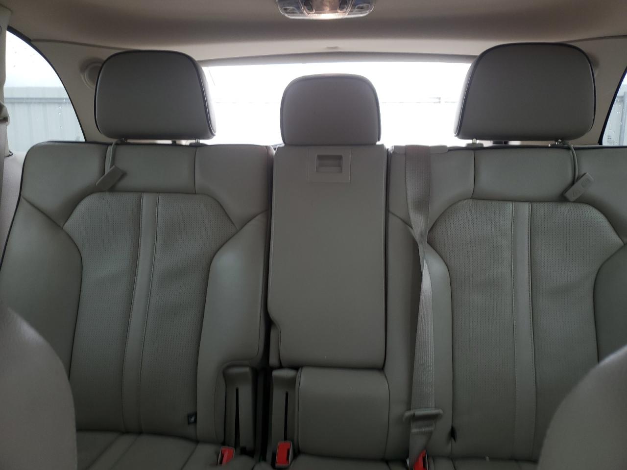 2012 Lincoln Mkx VIN: 2LMDJ8JK2CBL03782 Lot: 57684805