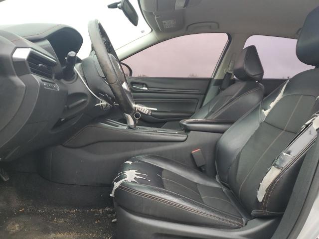  NISSAN ALTIMA 2019 Серебристый