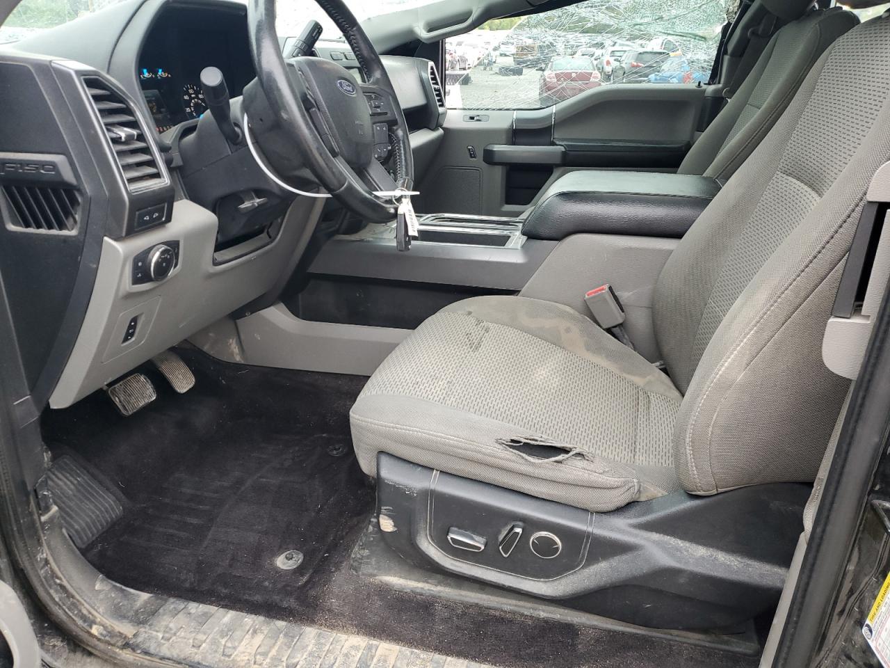 1FTFX1EG4HKC54392 FORD F-150 2017