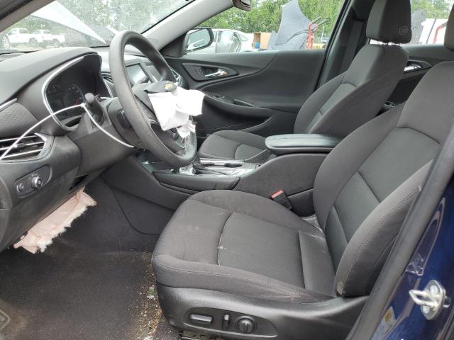  CHEVROLET MALIBU 2017 Blue