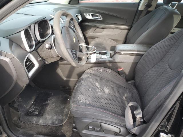  CHEVROLET EQUINOX 2015 Черный