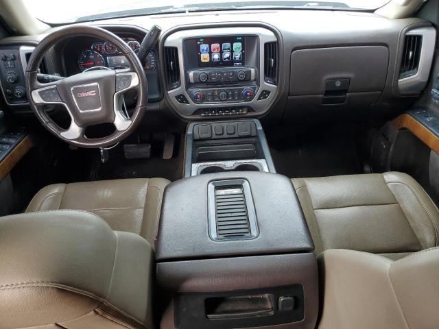  GMC SIERRA 2018 Czarny