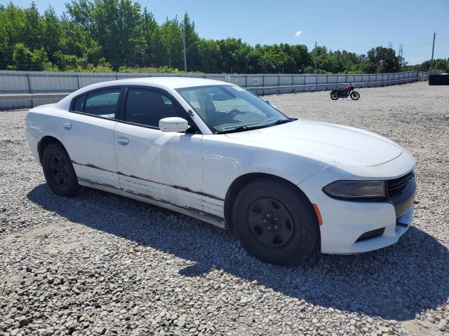  DODGE CHARGER 2017 Biały