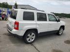 2017 Jeep Patriot Latitude zu verkaufen in Savannah, GA - Minor Dent/Scratches