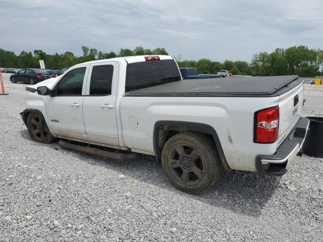  GMC SIERRA 2018 Белый