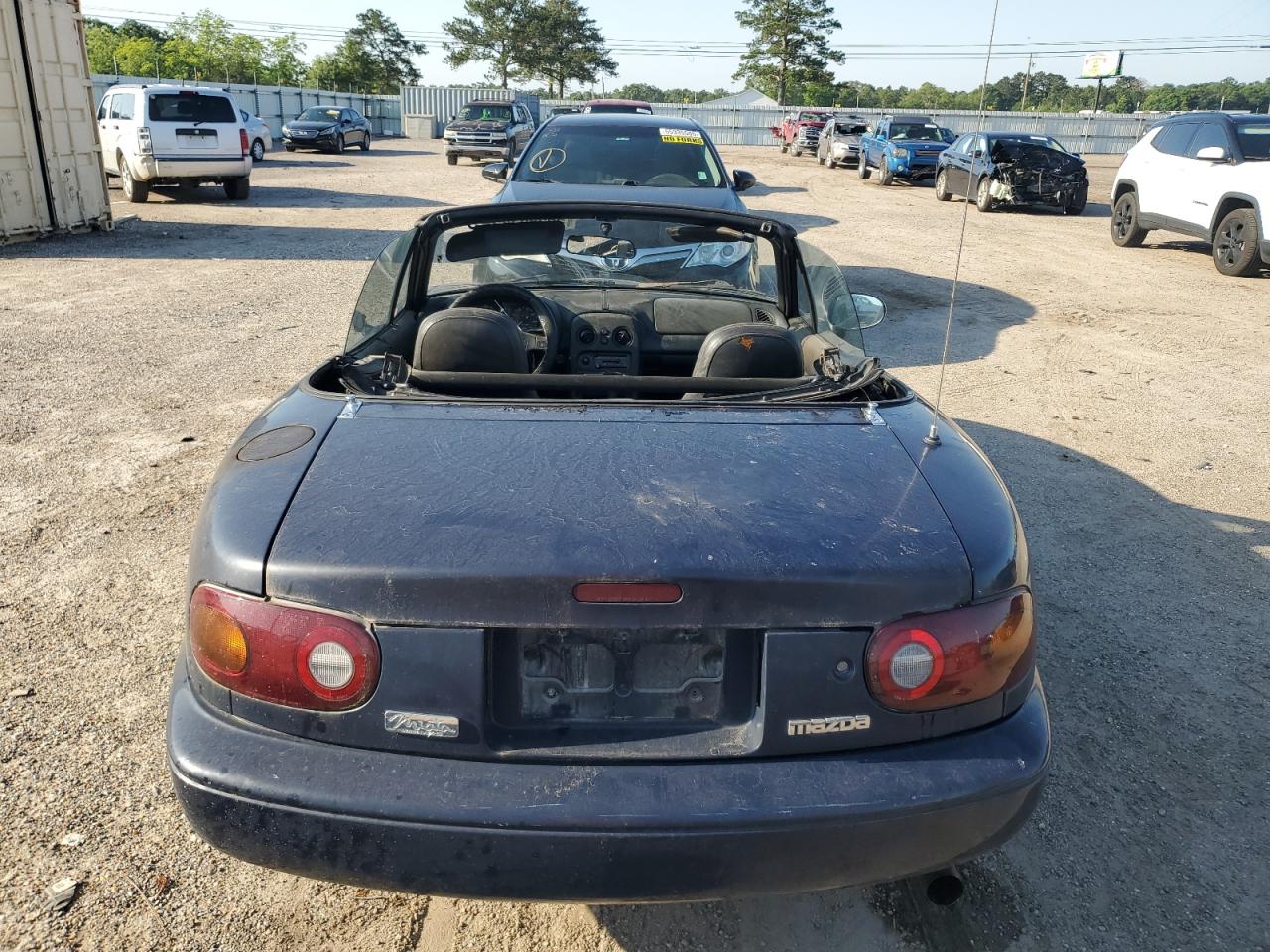 1996 Mazda Mx-5 Miata VIN: JM1NA353XT0700457 Lot: 56596345