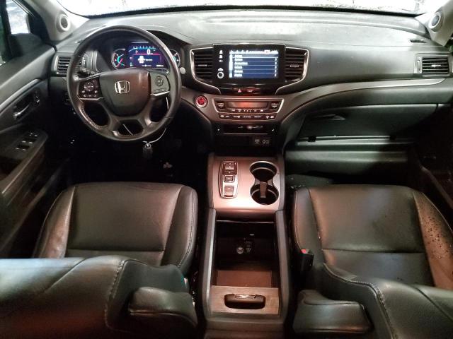  HONDA PILOT 2021 Czarny