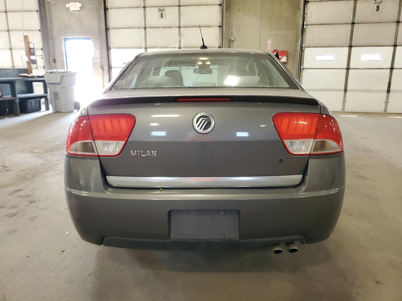 2010 Mercury Milan VIN: 3MEHM0HA0AR635840 Lot: 56030695